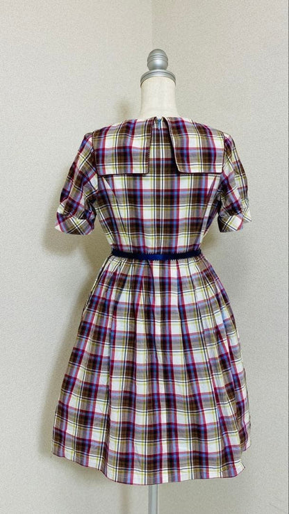 Emily Temple cute Sailor Frill Dress, Japanese fashion Harajuku, Lolita