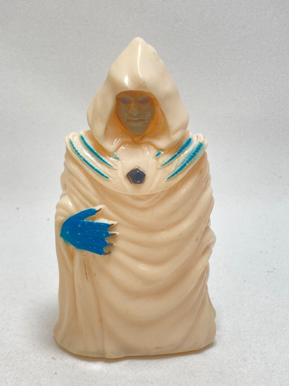 Kamen Rider Black Darom Sofubi Figure Vintage Rare Japan