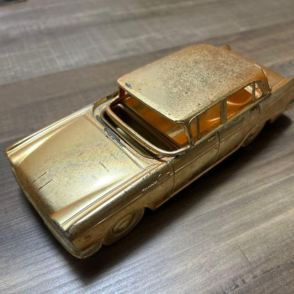 NISSAN CEDRIC Miniature Car Cigarette Case Ornament with Music Box