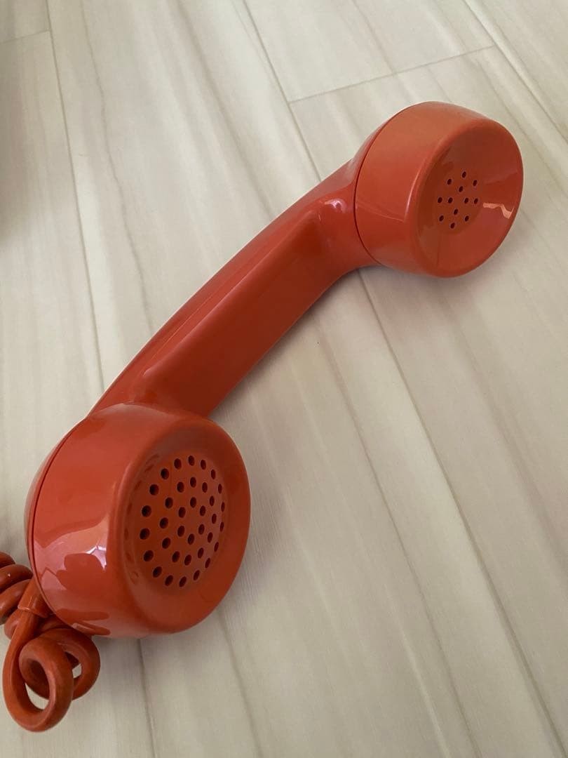 Push-button Telephone 600-P - Showa Retro