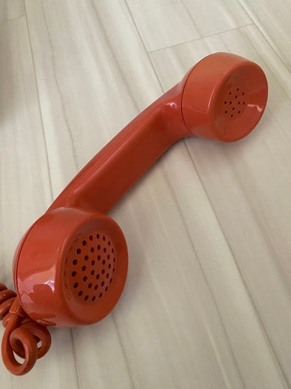 Push-button Telephone 600-P - Showa Retro