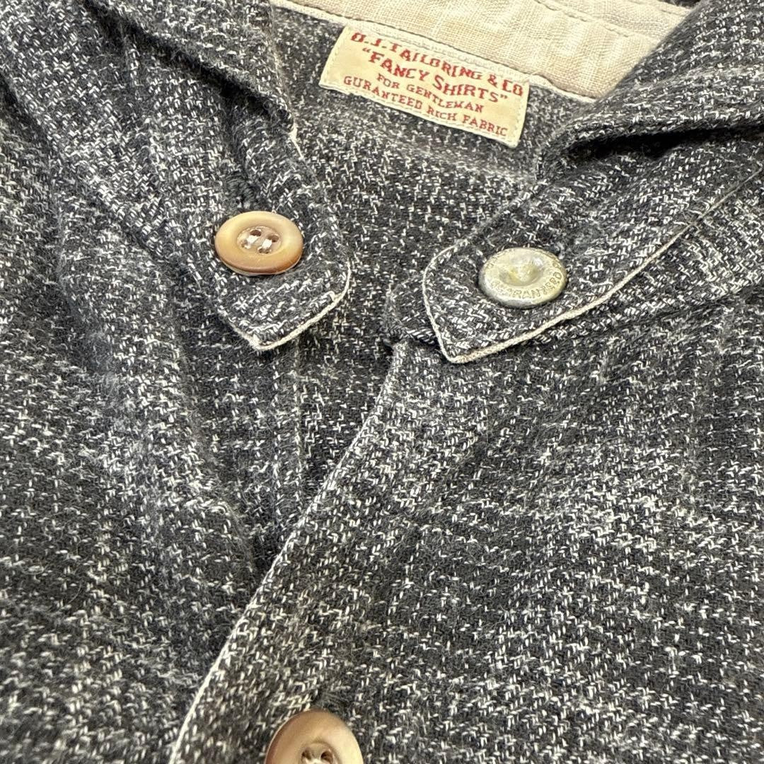 Old Joe Men Old Johnell Shirt 15 Limited Edition Rare Model American Fashion