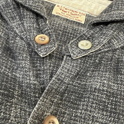 Old Joe Men Old Johnell Shirt 15 Limited Edition Rare Model American Fashion