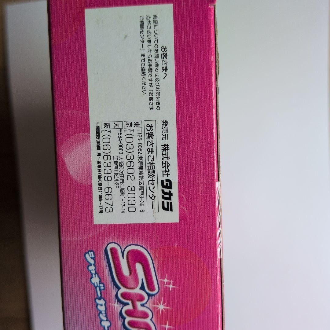 Takara Jenny Shaggy Cut Jenny 2000 Vintage Unopened Rare Collectible