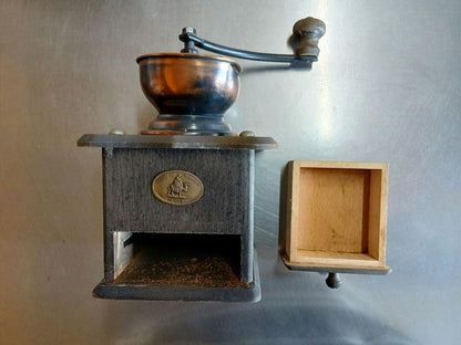 Coffee Mill West Germany KyM Showa Retro