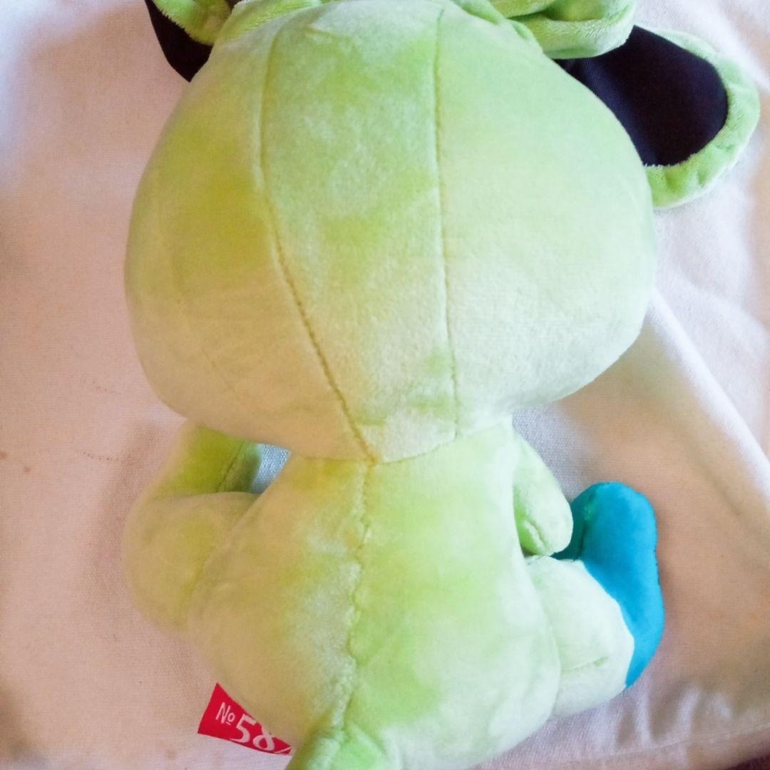Chax GP Gloomy Bear Bunny Plush Doll Of The Dead Zombie Ver. Rare