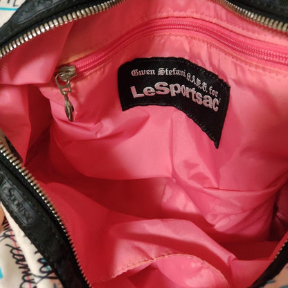 Lesportsac Gwen Stefani LAMB Lesportsac Bag Shoulder Boston bag for Women USED