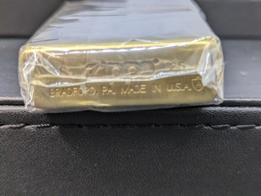 ZIPPO Dragon Ball: Son Goku Armor Very Rare Unused From Japan