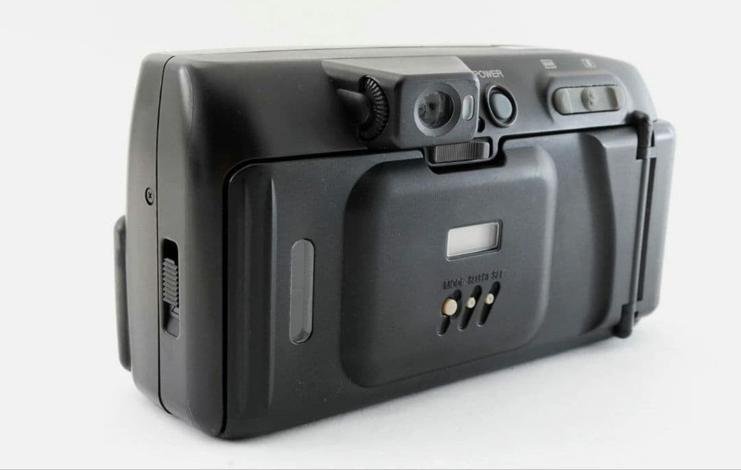 Fujifilm camera "FUJI CARDIA HITE DATE"