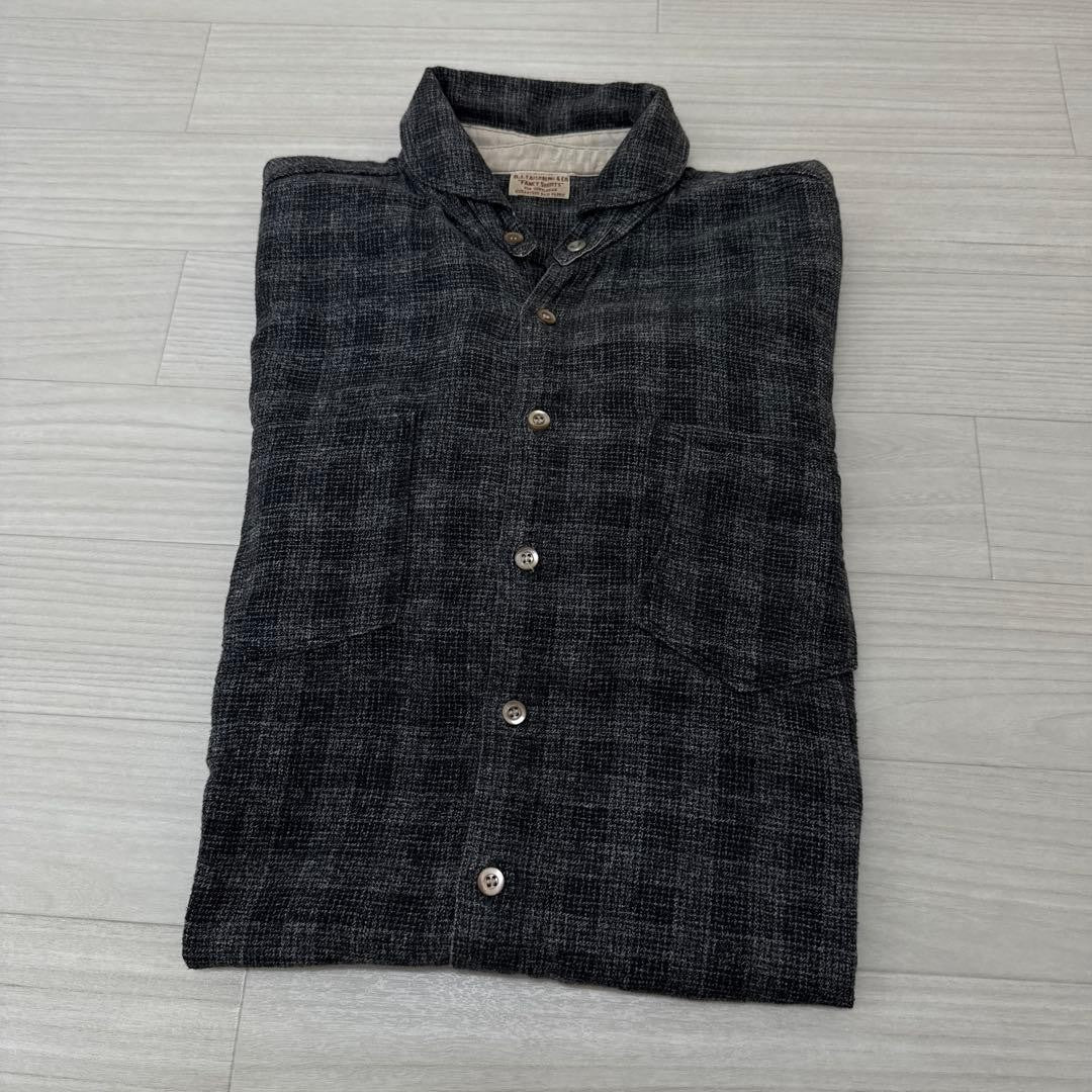 Old Joe Men Old Johnell Shirt 15 Limited Edition Rare Model American Fashion
