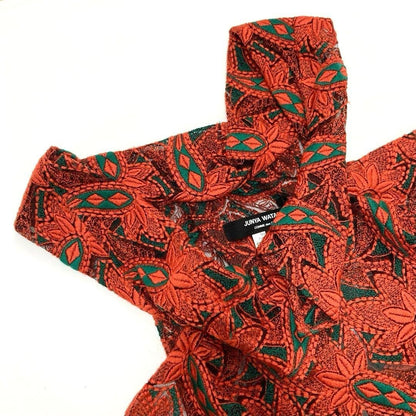 JUNYA WATANABE COMME des GARCONS Floral Lace Asymmetrical Dress Size XS