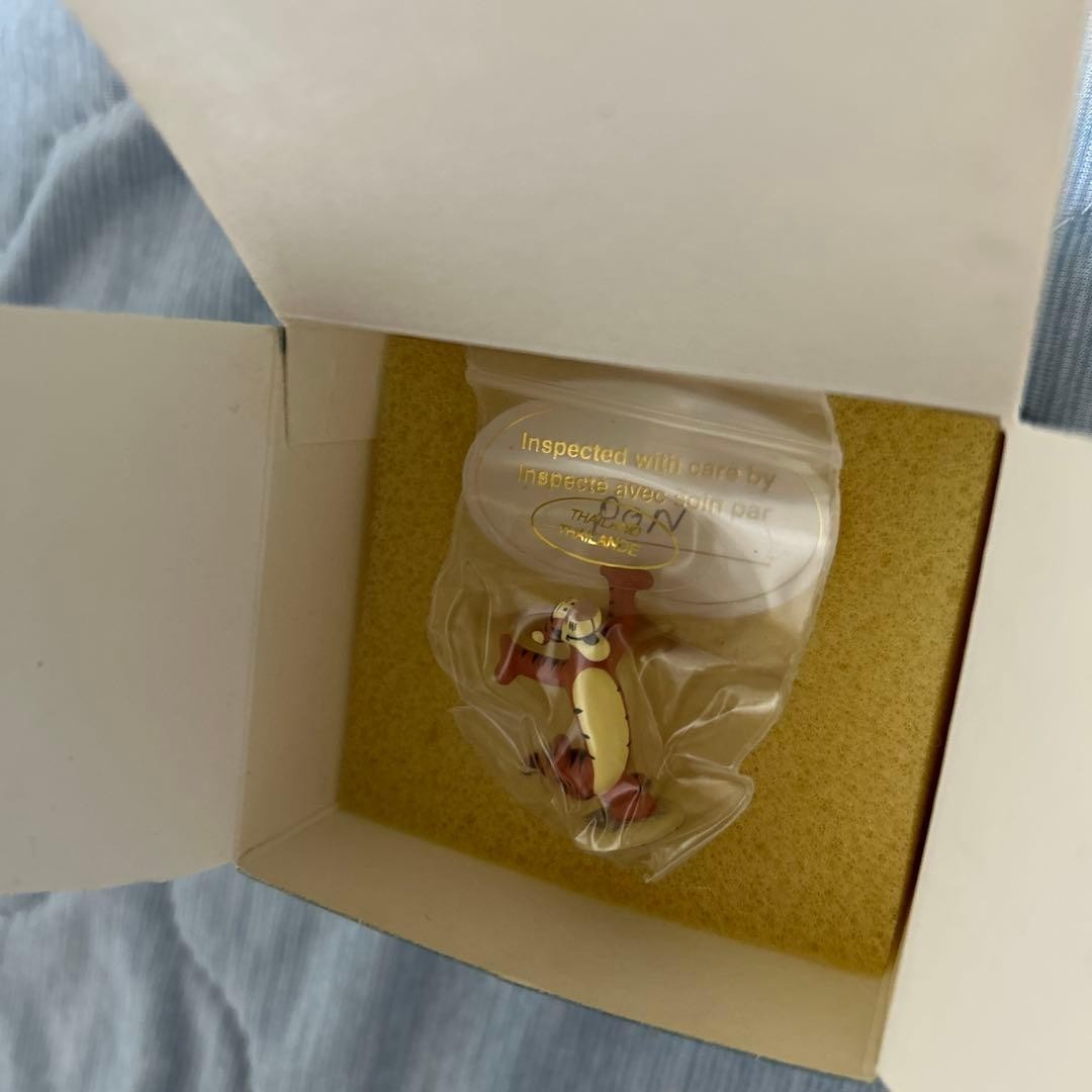 Disney WDCC Tigger Mini Figure