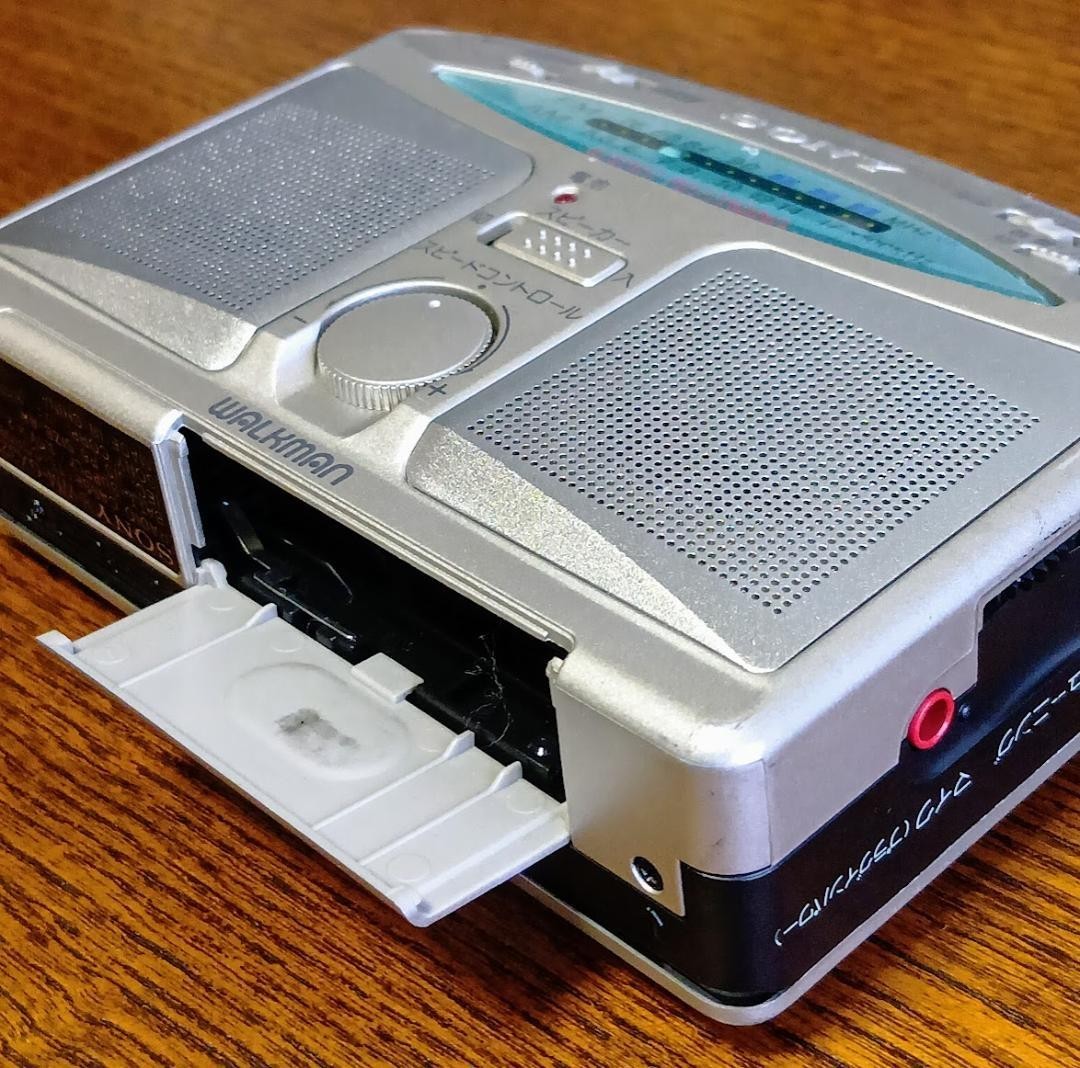 SONY WM-GX323 Walkman Vintage (Junk)