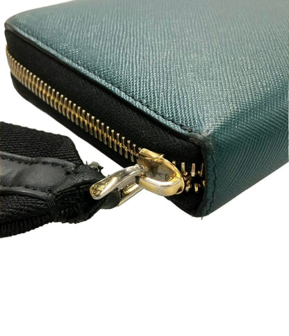 Marni round zipper long wallet unisex 292c47653d0a6f83aced46d6c02e3903
