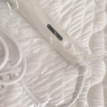 Heroine Make Auto Curl Hair Iron 32mm Pearl White Japan Limited Rare Hair Care