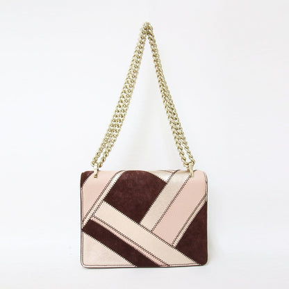 Kate spade Bag Pink Style Size: Free Heart Patchwork Chain Shoulder Used BEEG-0