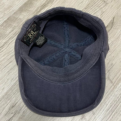 RRL Double RL Ralph Lauren Work Hat 90s Three Stars