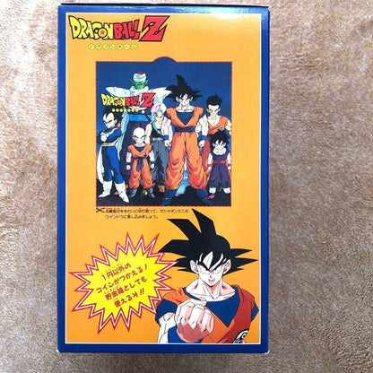 Dragon Ball Z Gachapon Mini Retro Vintage